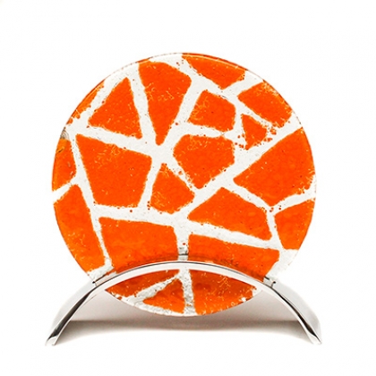 Escultura naranjito